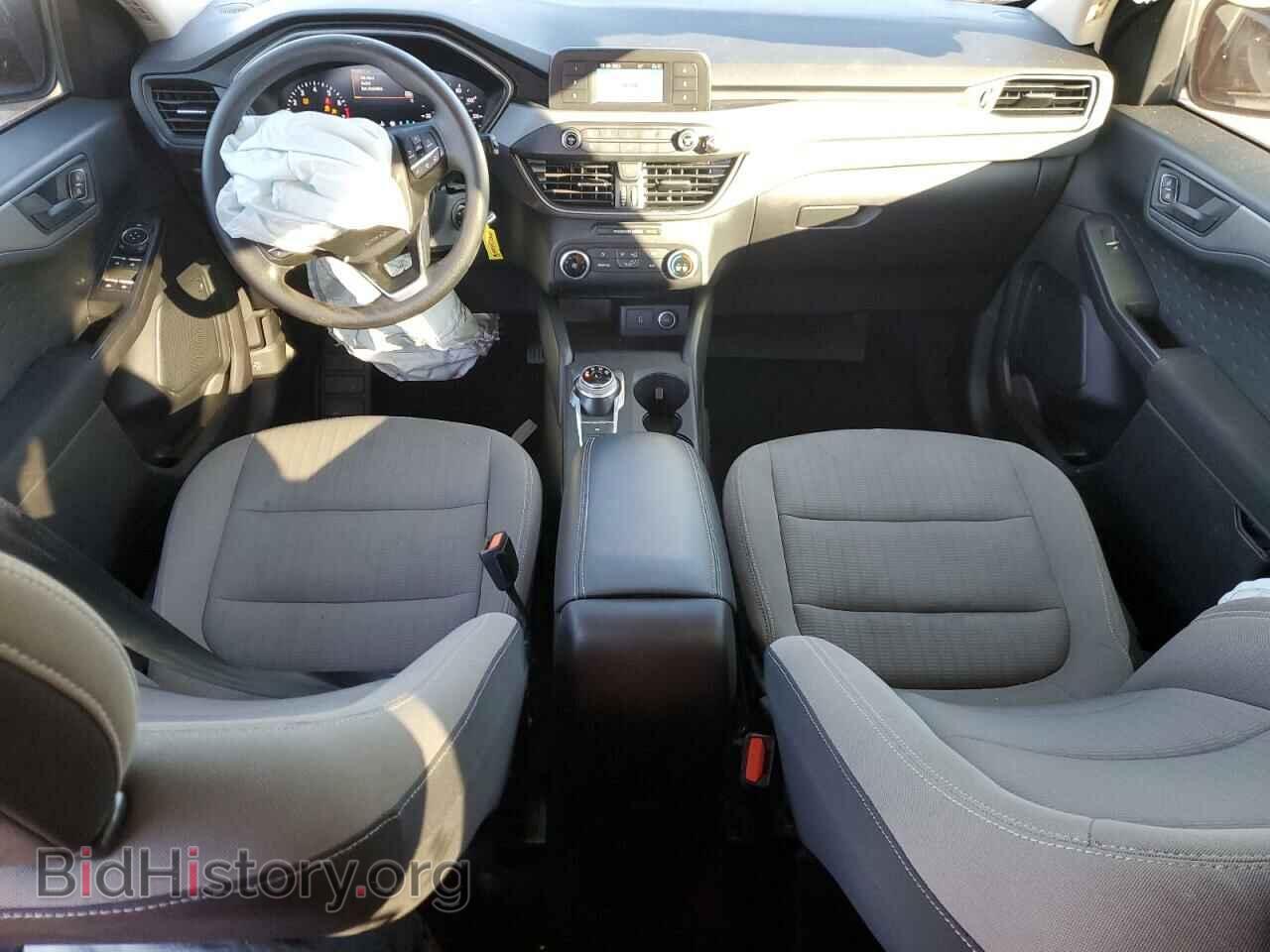 2020 FORD ESCAPE - VIN: 1FMCU0F66LUA32411 - Photo 8