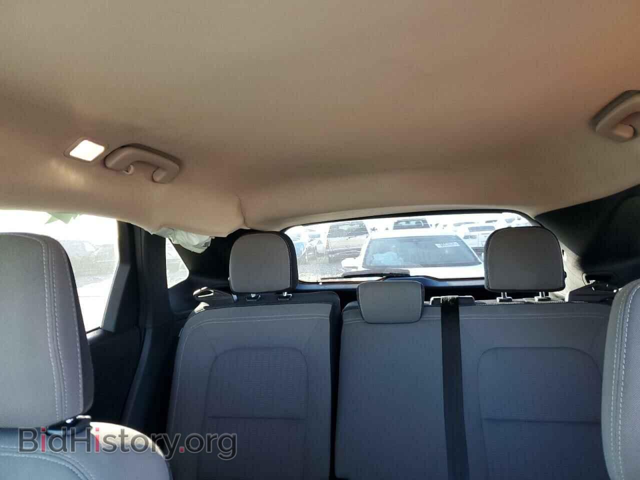 2020 FORD ESCAPE - VIN: 1FMCU0F66LUA32411 - Photo 10