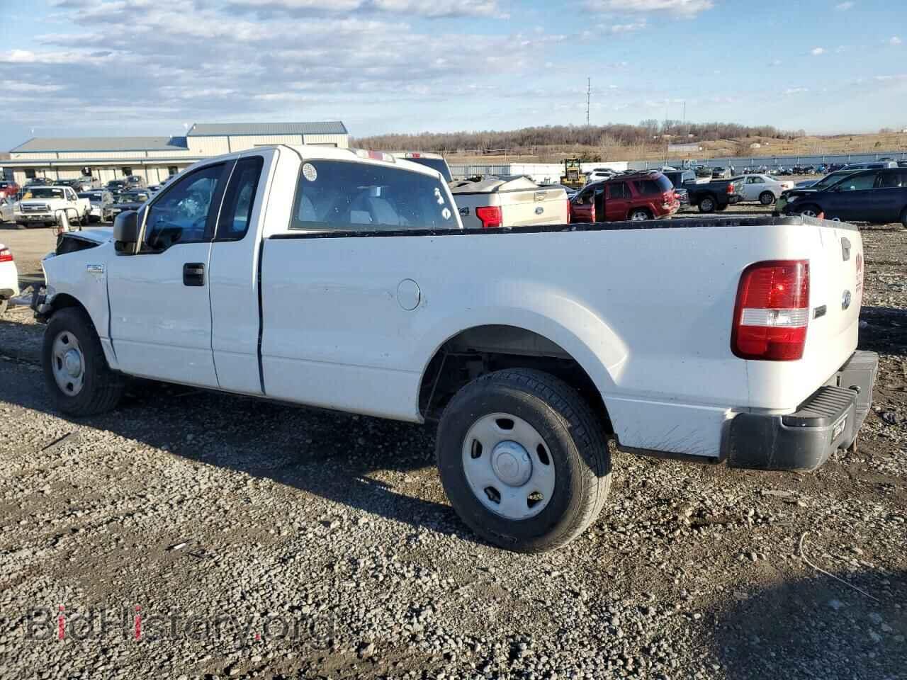 2007 FORD All Models - VIN: 1FTRF12287KD48489 - Photo 2