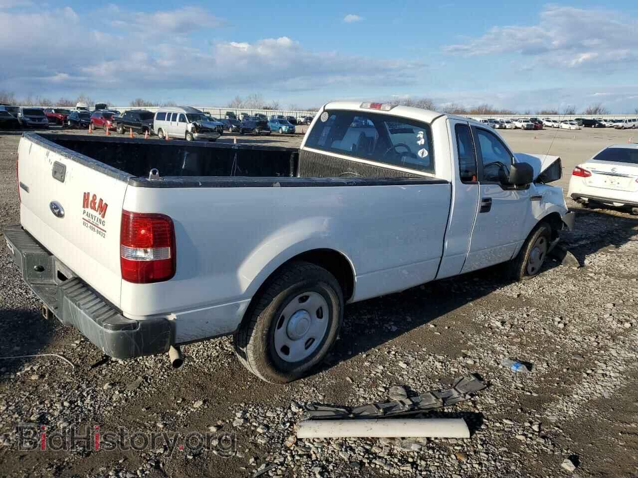 2007 FORD All Models - VIN: 1FTRF12287KD48489 - Photo 3