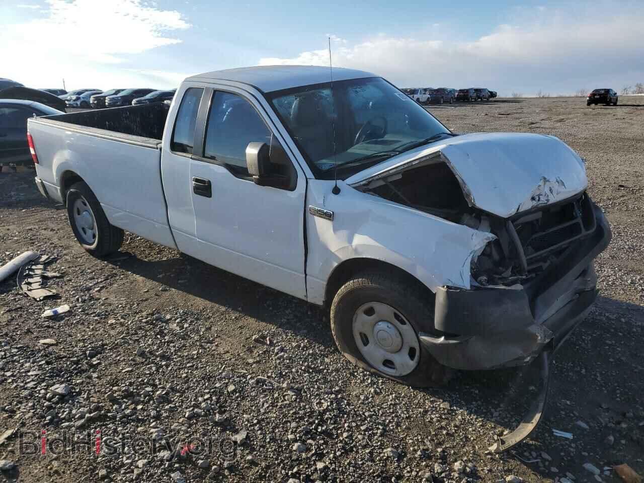 2007 FORD All Models - VIN: 1FTRF12287KD48489 - Photo 4