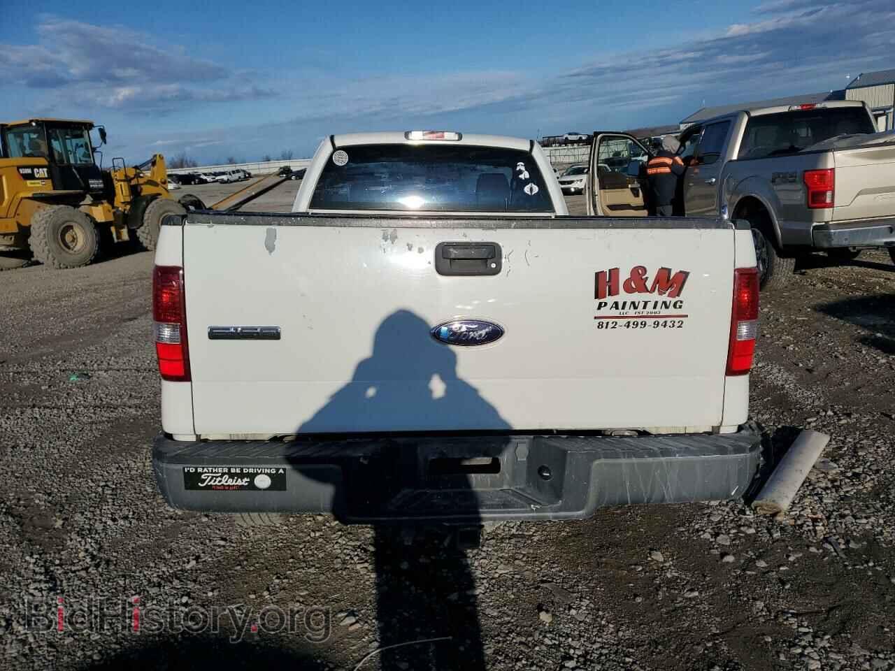 2007 FORD All Models - VIN: 1FTRF12287KD48489 - Photo 6