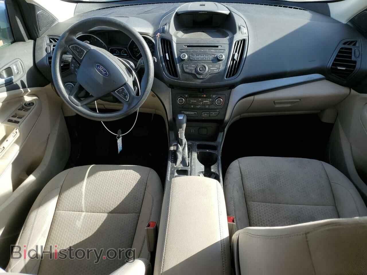 2017 FORD ESCAPE - VIN: 1FMCU0GD0HUB09018 - Photo 8