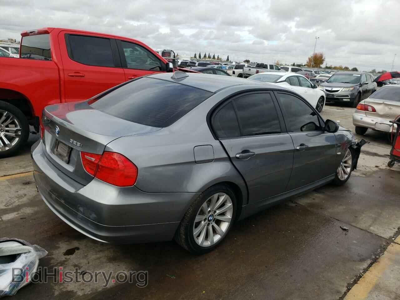 2011 BMW 3 SERIES - VIN: WBAPH5C53BA441756 - Фото 3