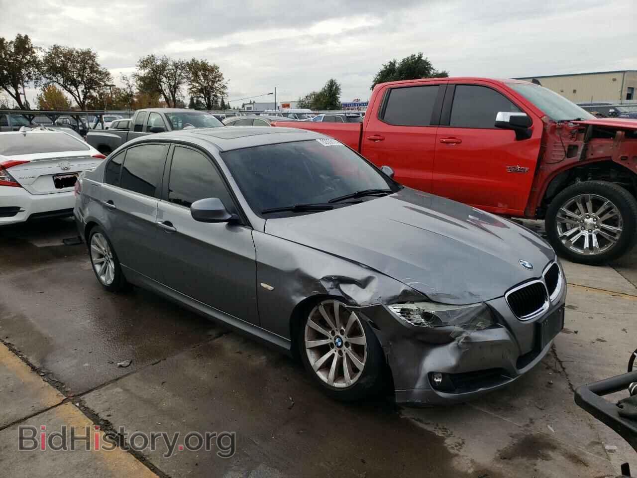 2011 BMW 3 SERIES - VIN: WBAPH5C53BA441756 - Фото 4