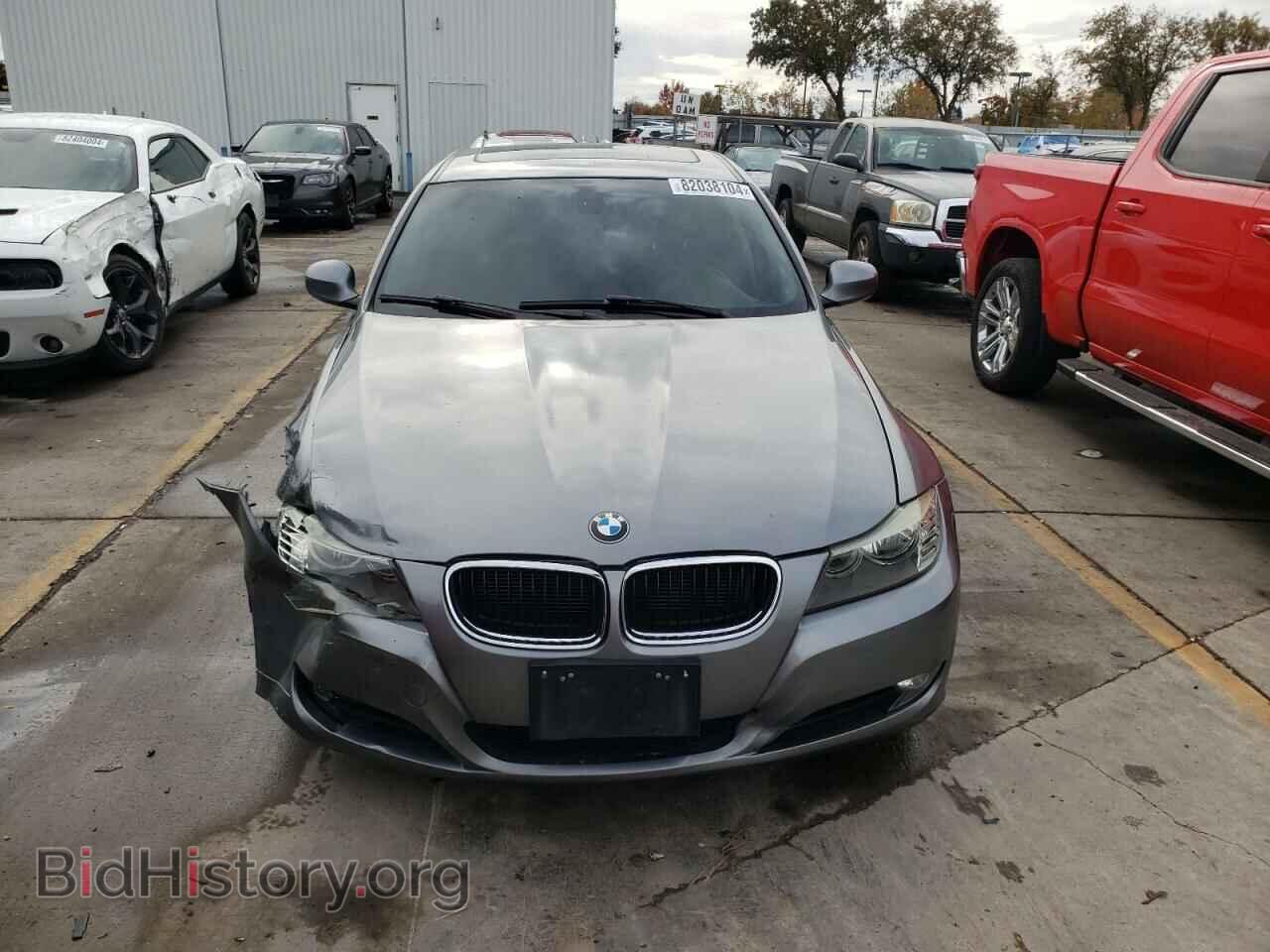 2011 BMW 3 SERIES - VIN: WBAPH5C53BA441756 - Фото 5
