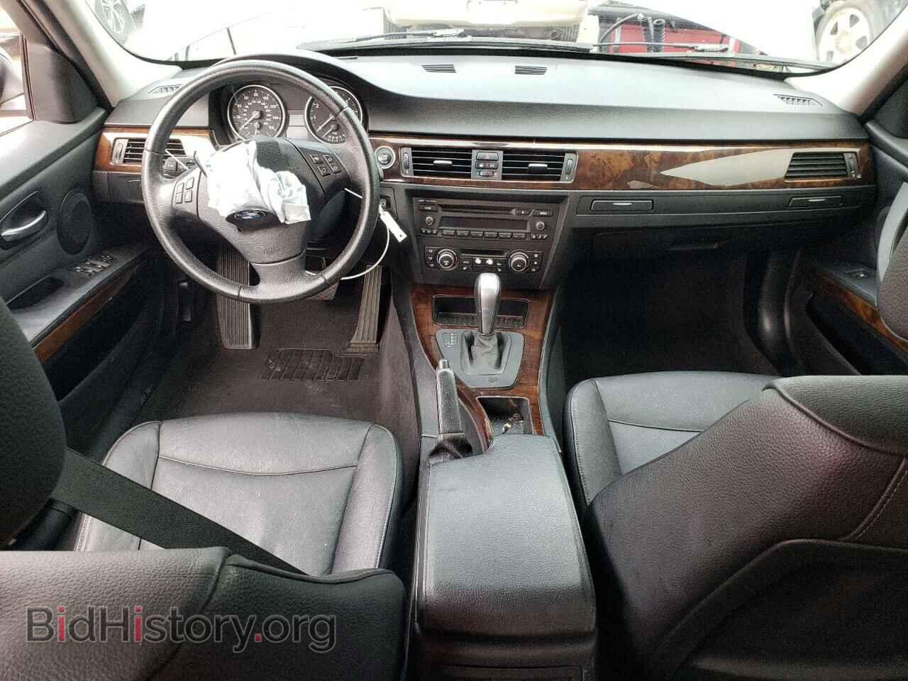 2011 BMW 3 SERIES - VIN: WBAPH5C53BA441756 - Фото 8