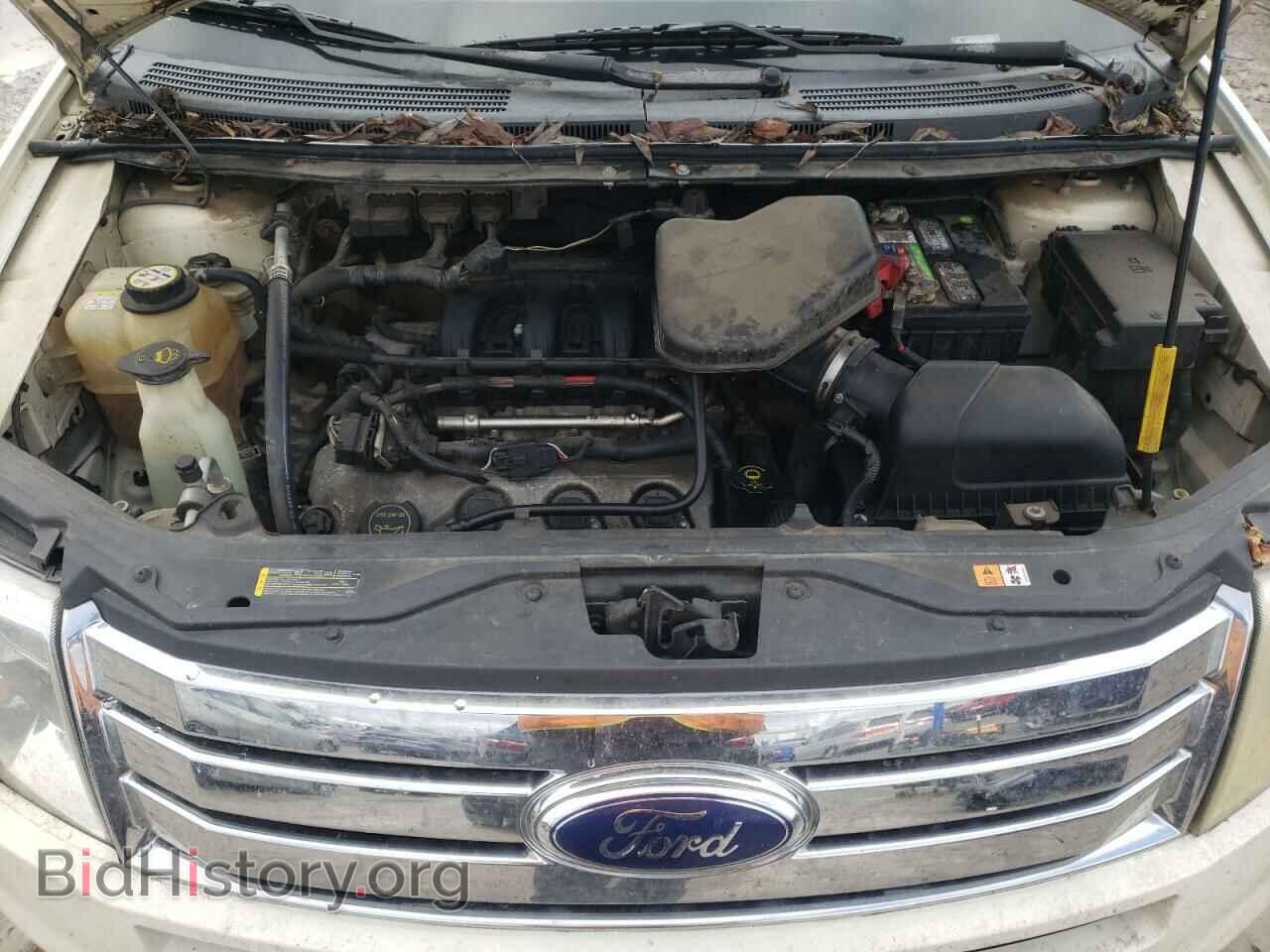 2007 FORD EDGE - VIN: 2FMDK36C27BA51423 - Фото 12