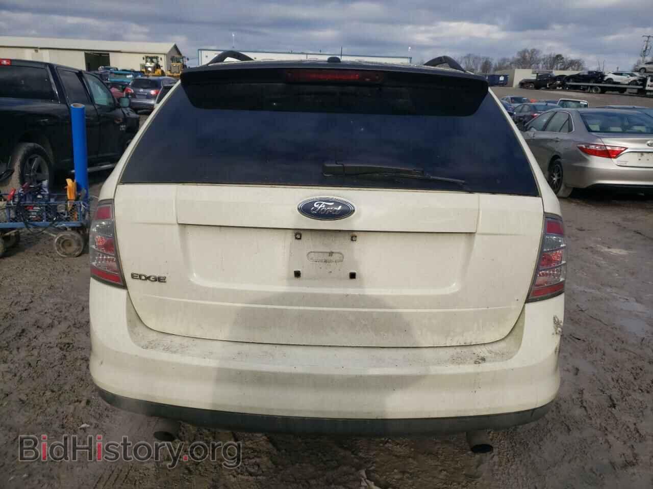2007 FORD EDGE - VIN: 2FMDK36C27BA51423 - Фото 6