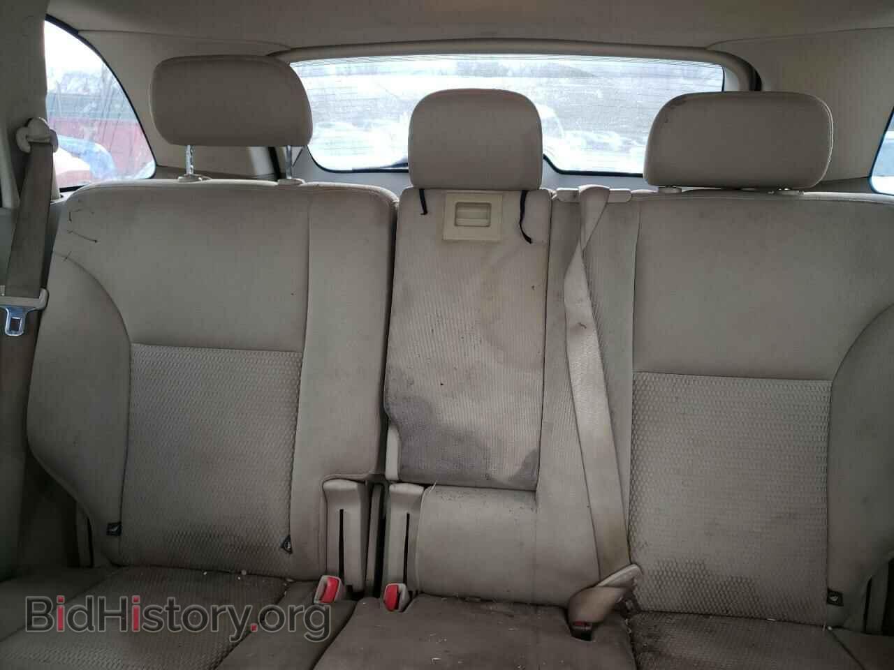 2007 FORD EDGE - VIN: 2FMDK36C27BA51423 - Фото 10