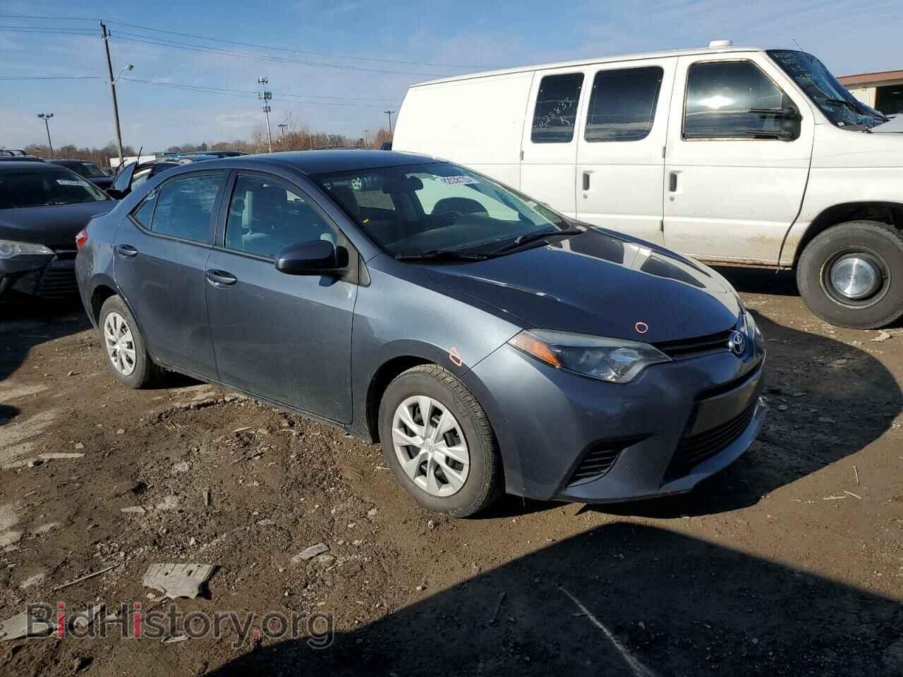 2015 TOYOTA COROLLA - VIN: 2T1BPRHEXFC448818 - Фото 4