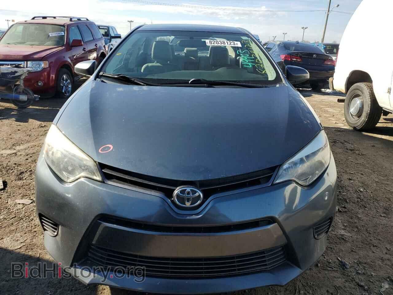 2015 TOYOTA COROLLA - VIN: 2T1BPRHEXFC448818 - Фото 5