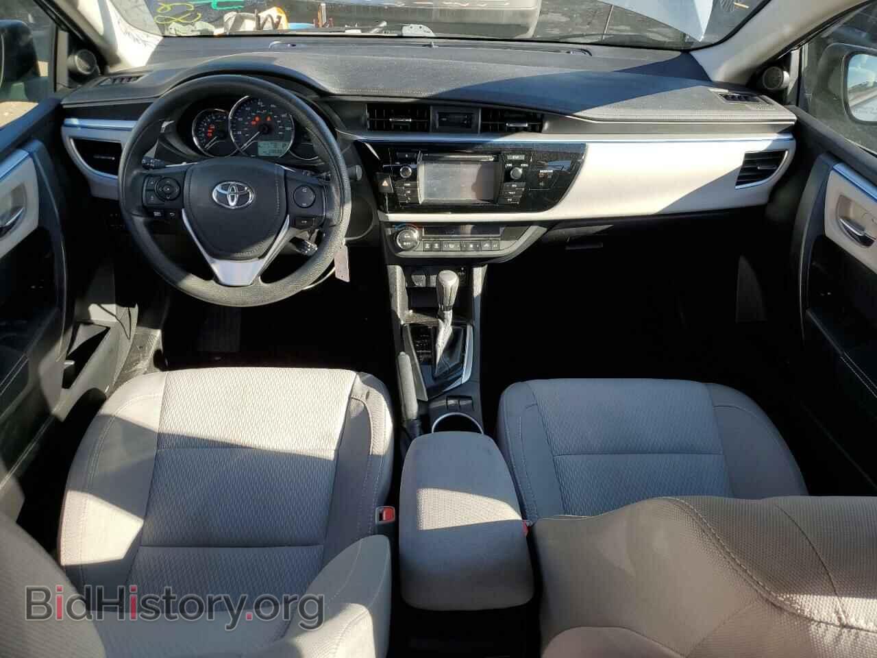 2015 TOYOTA COROLLA - VIN: 2T1BPRHEXFC448818 - Фото 8