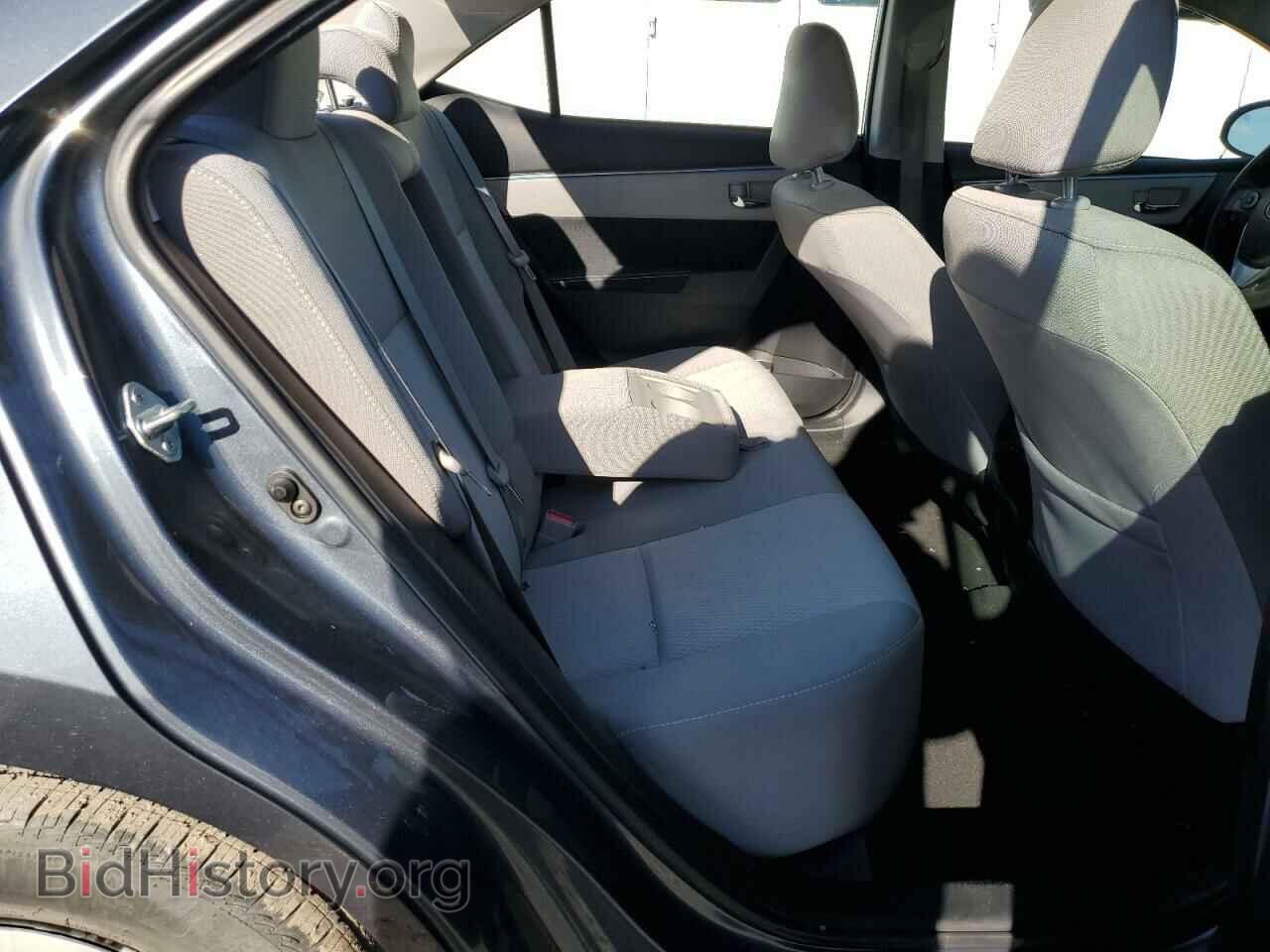 2015 TOYOTA COROLLA - VIN: 2T1BPRHEXFC448818 - Фото 10