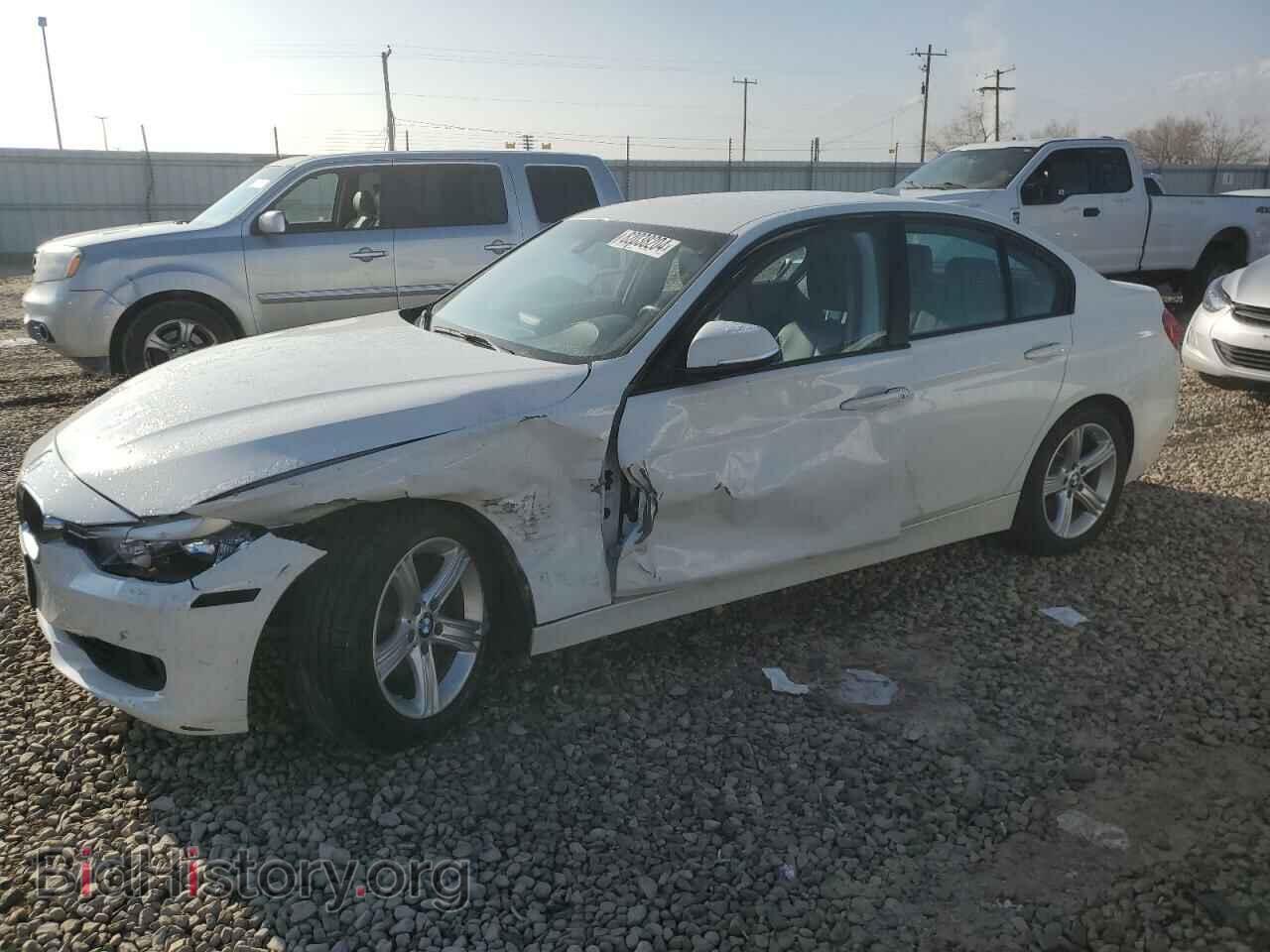 Фотография WBA3C1C55DF441348 - BMW 3 SERIES 2013