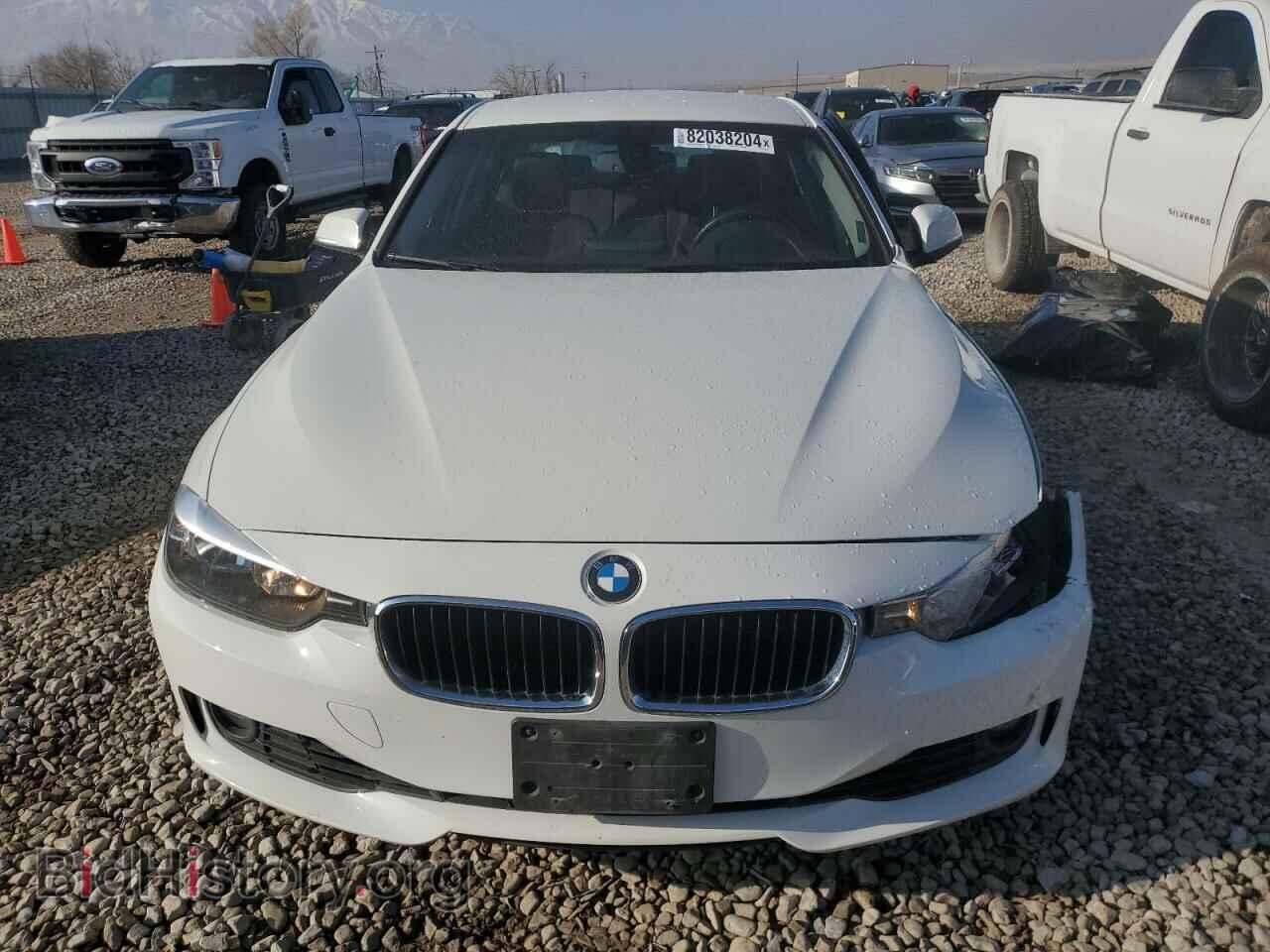 2013 BMW 3 SERIES - VIN: WBA3C1C55DF441348 - Фото 5