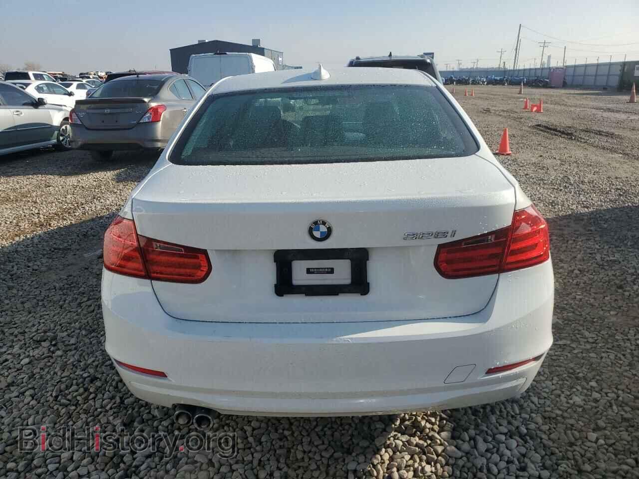 2013 BMW 3 SERIES - VIN: WBA3C1C55DF441348 - Фото 6