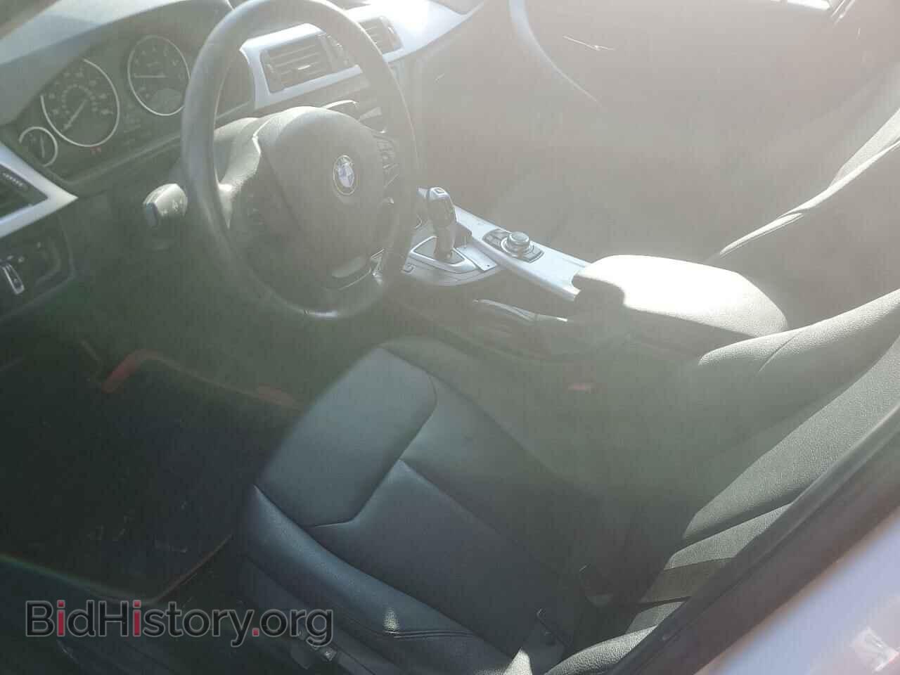 2013 BMW 3 SERIES - VIN: WBA3C1C55DF441348 - Фото 7