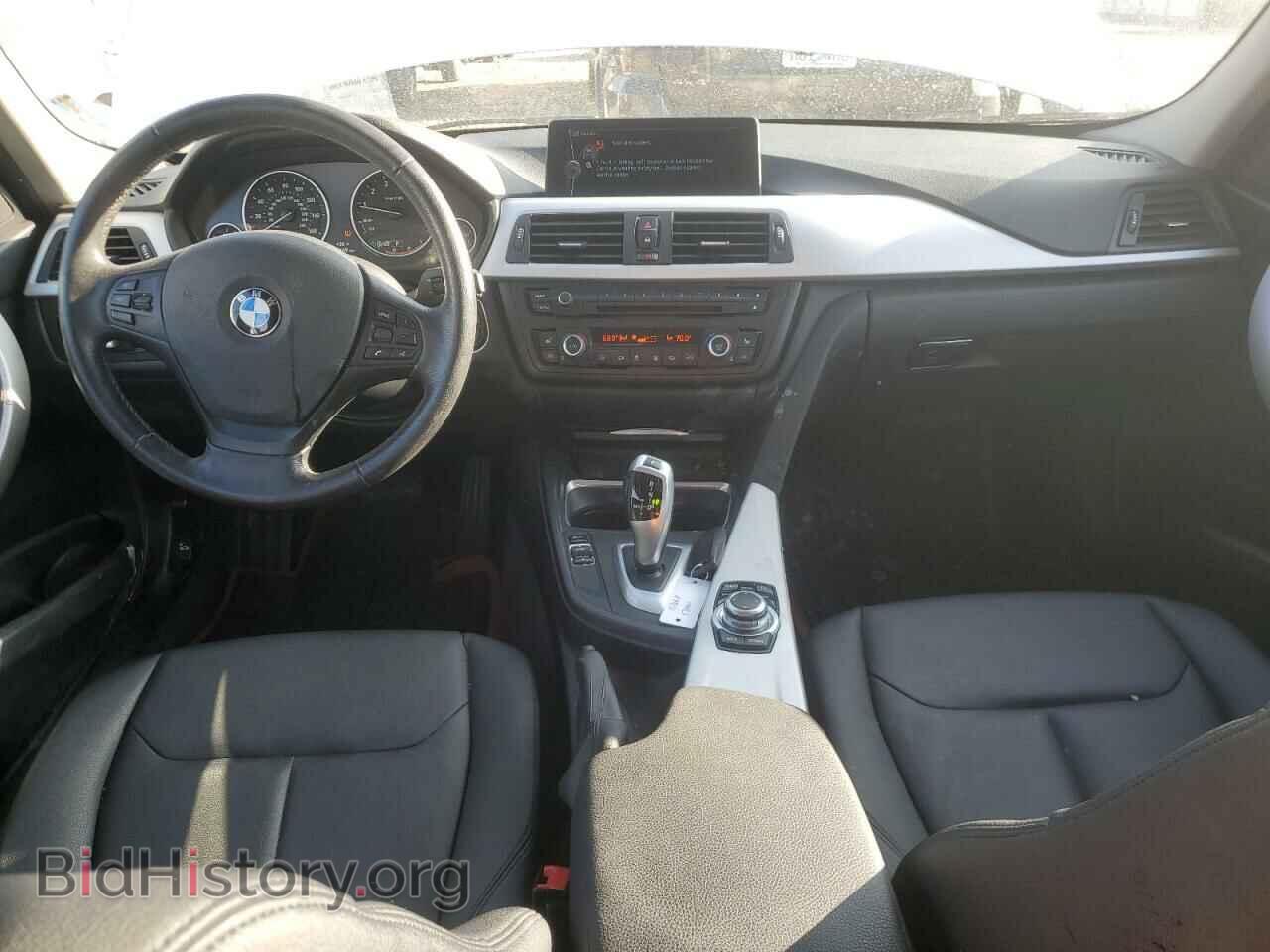 2013 BMW 3 SERIES - VIN: WBA3C1C55DF441348 - Фото 8