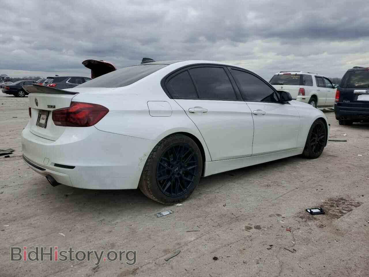 2013 BMW 3 SERIES - VIN: WBA3B9C52DF140439 - Фото 3