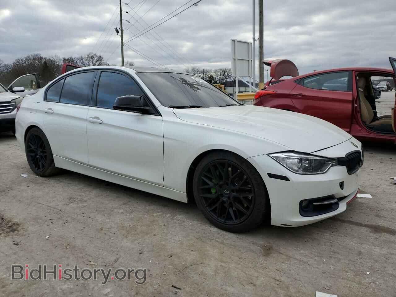 2013 BMW 3 SERIES - VIN: WBA3B9C52DF140439 - Фото 4