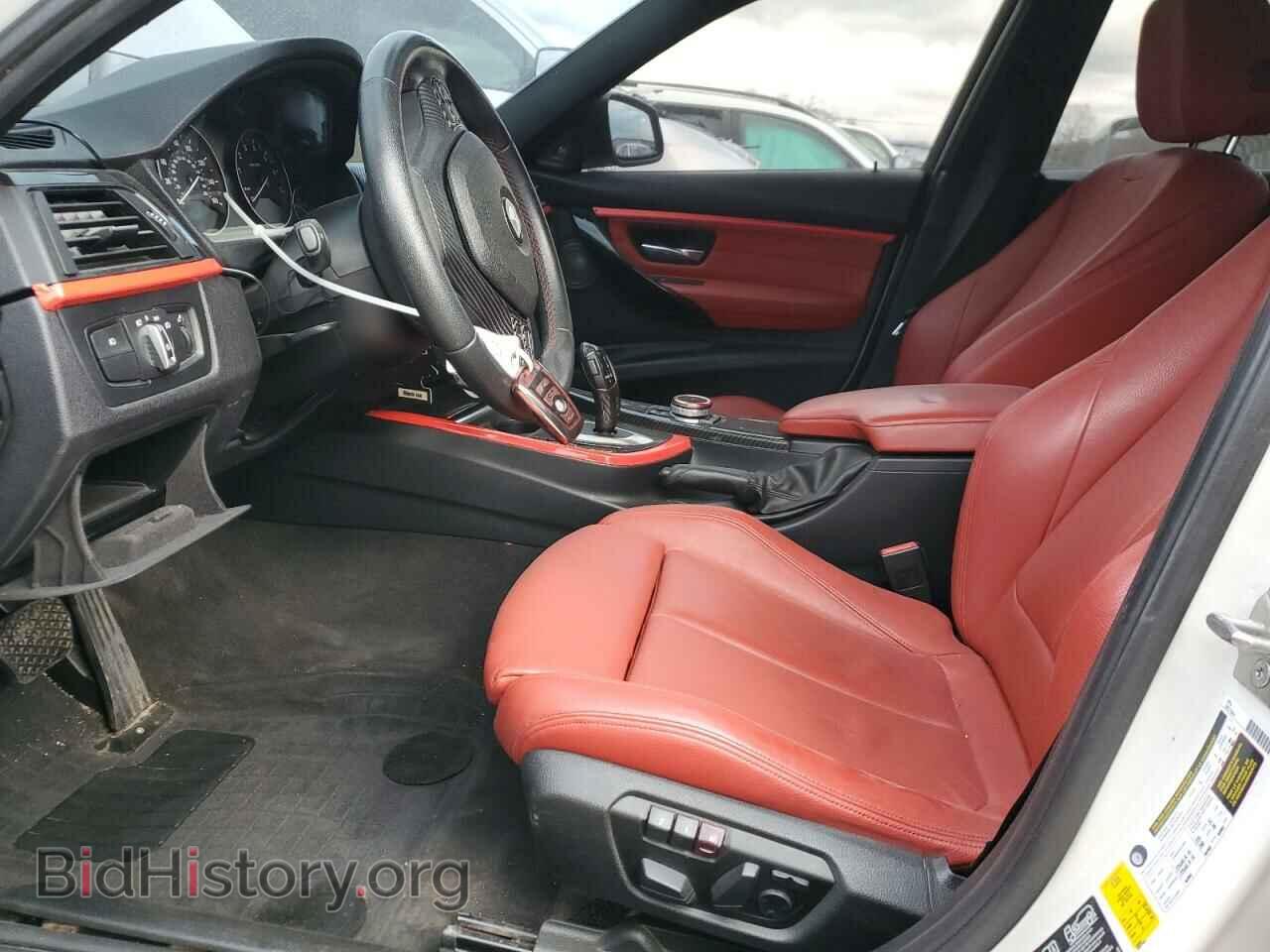 2013 BMW 3 SERIES - VIN: WBA3B9C52DF140439 - Фото 7