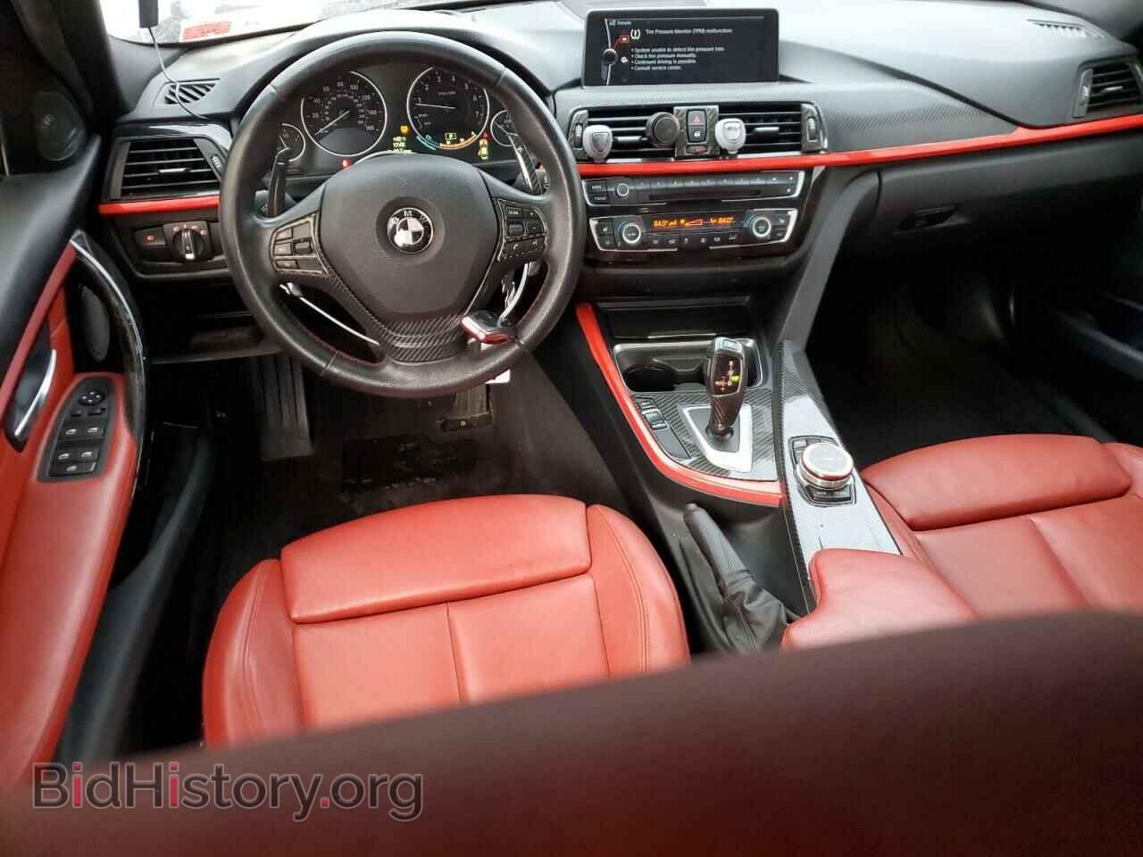 2013 BMW 3 SERIES - VIN: WBA3B9C52DF140439 - Фото 8