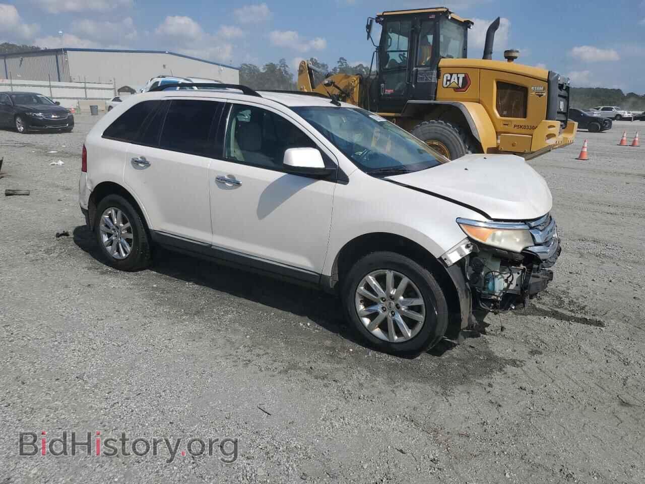 2011 FORD EDGE - VIN: 2FMDK3JC4BBA26135 - Фото 4