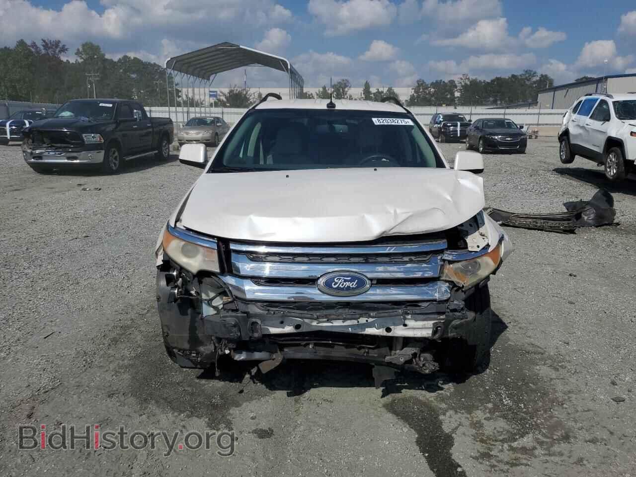 2011 FORD EDGE - VIN: 2FMDK3JC4BBA26135 - Фото 5