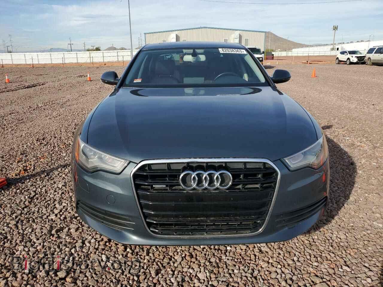 2015 AUDI A6 - VIN: WAUFFAFCXFN025528 - Фото 5