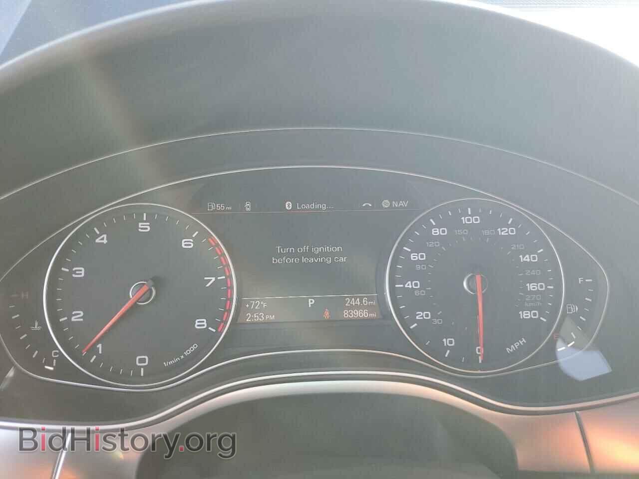 2015 AUDI A6 - VIN: WAUFFAFCXFN025528 - Фото 9