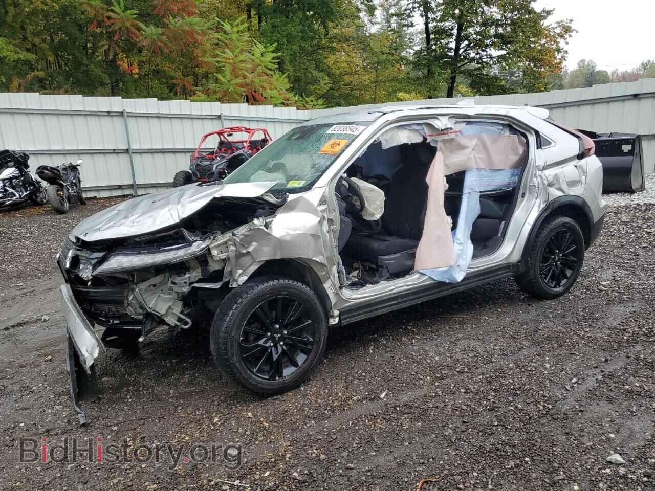 Photo JA4ATVAA8PZ005219 - MITSUBISHI ECLIPSE 2023