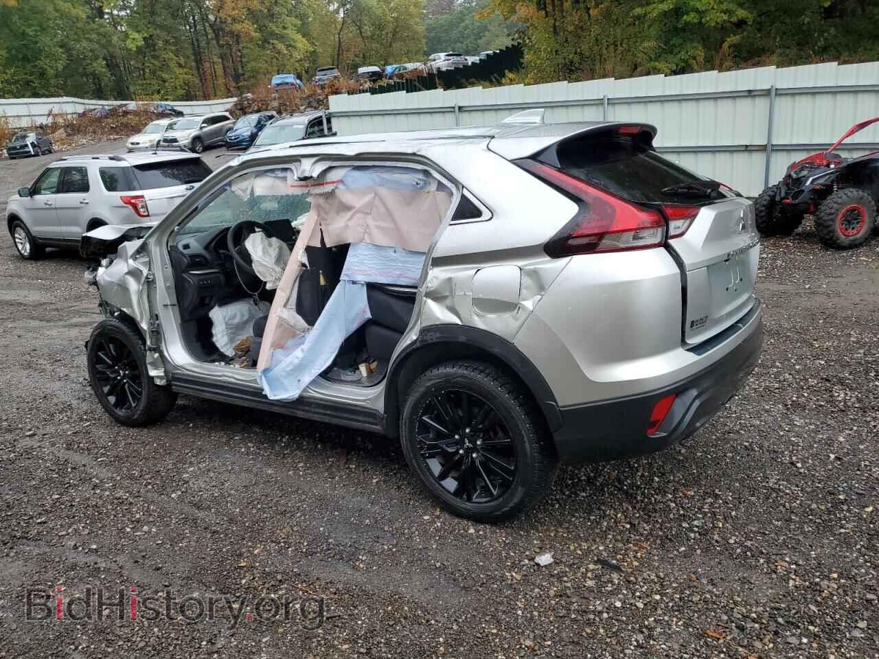 2023 MITSUBISHI ECLIPSE - VIN: JA4ATVAA8PZ005219 - Photo 2