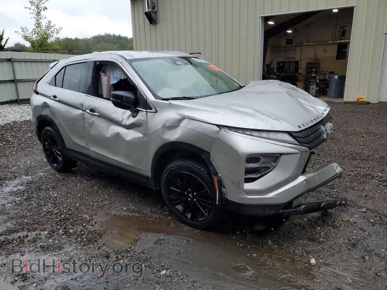 2023 MITSUBISHI ECLIPSE - VIN: JA4ATVAA8PZ005219 - Photo 4