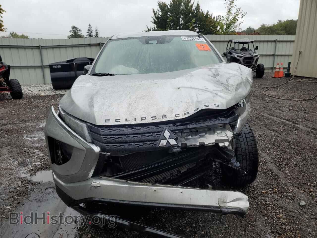 2023 MITSUBISHI ECLIPSE - VIN: JA4ATVAA8PZ005219 - Photo 5