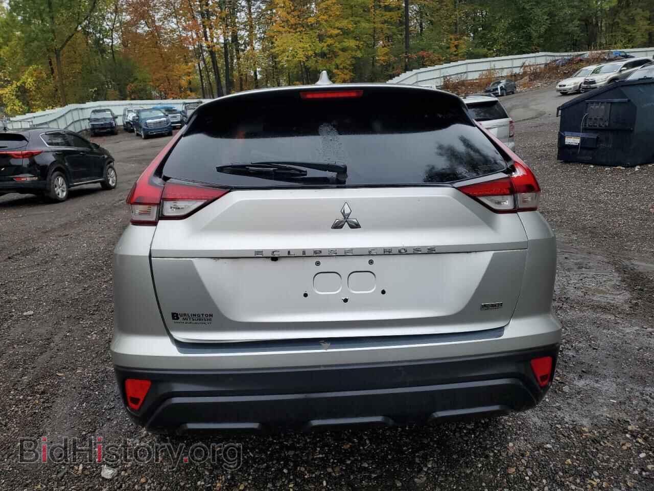 2023 MITSUBISHI ECLIPSE - VIN: JA4ATVAA8PZ005219 - Photo 6