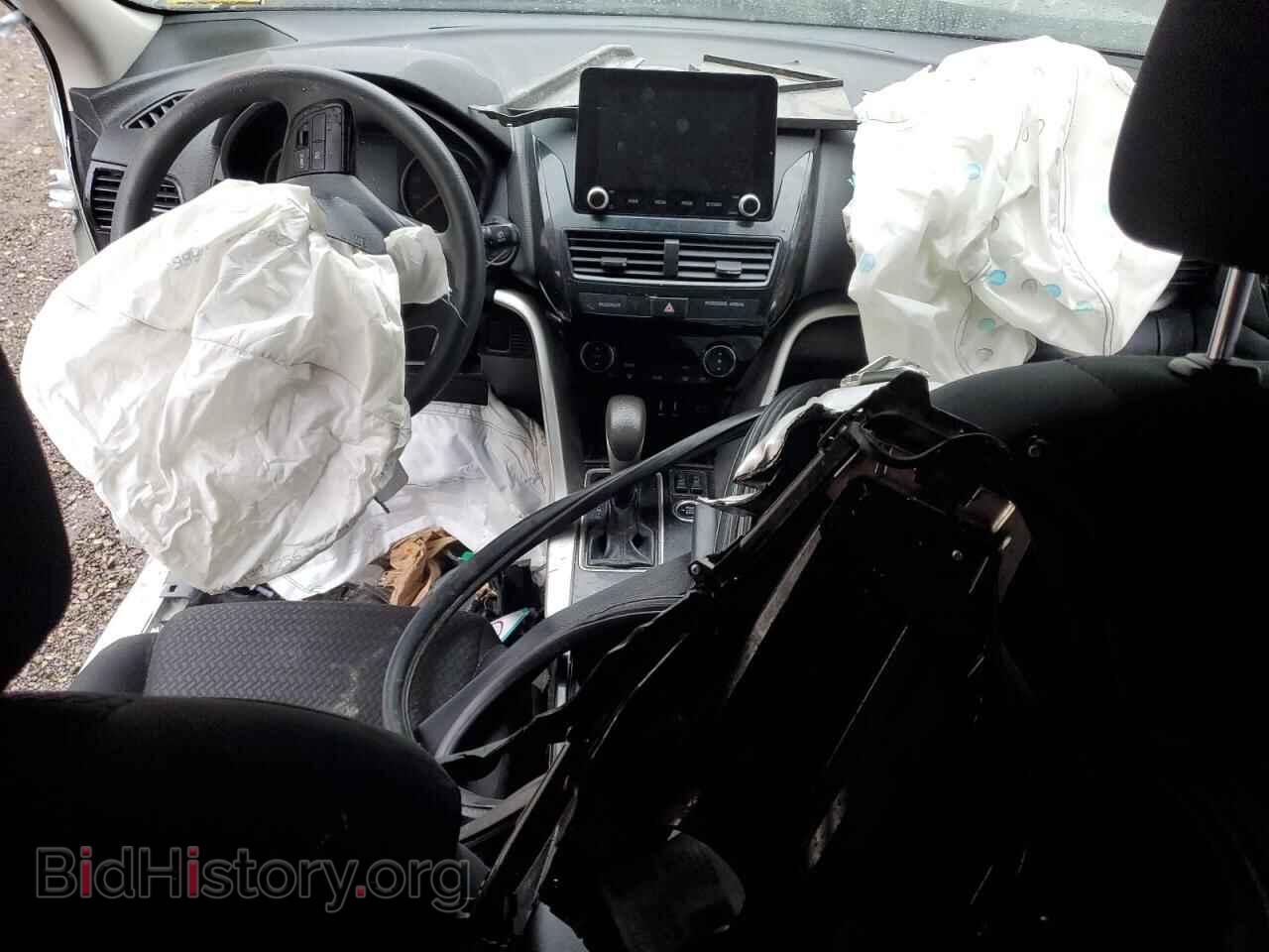 2023 MITSUBISHI ECLIPSE - VIN: JA4ATVAA8PZ005219 - Photo 8