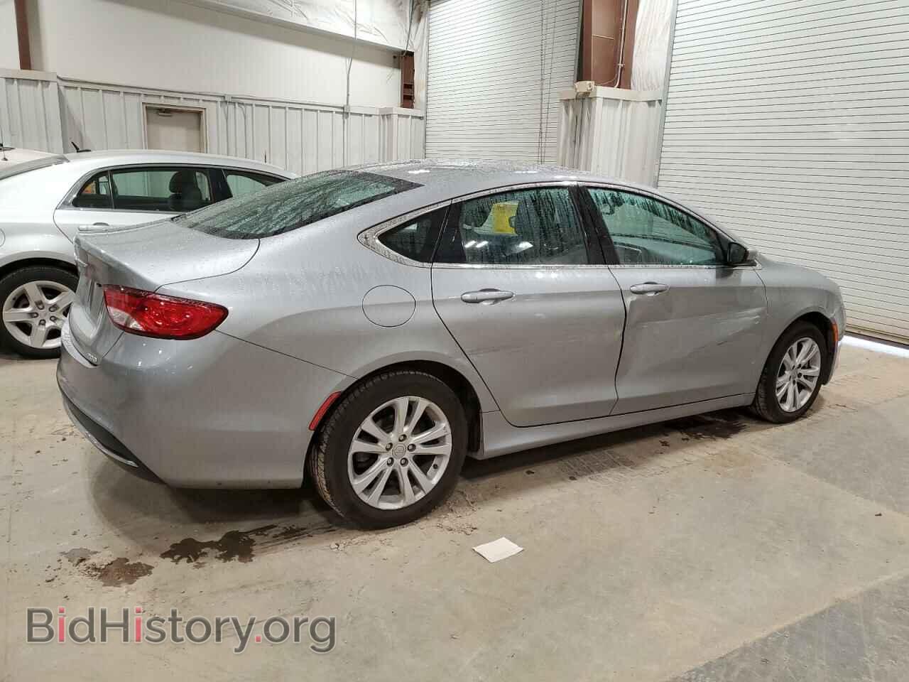 2015 CHRYSLER 200 - VIN: 1C3CCCAB8FN600335 - Фото 3