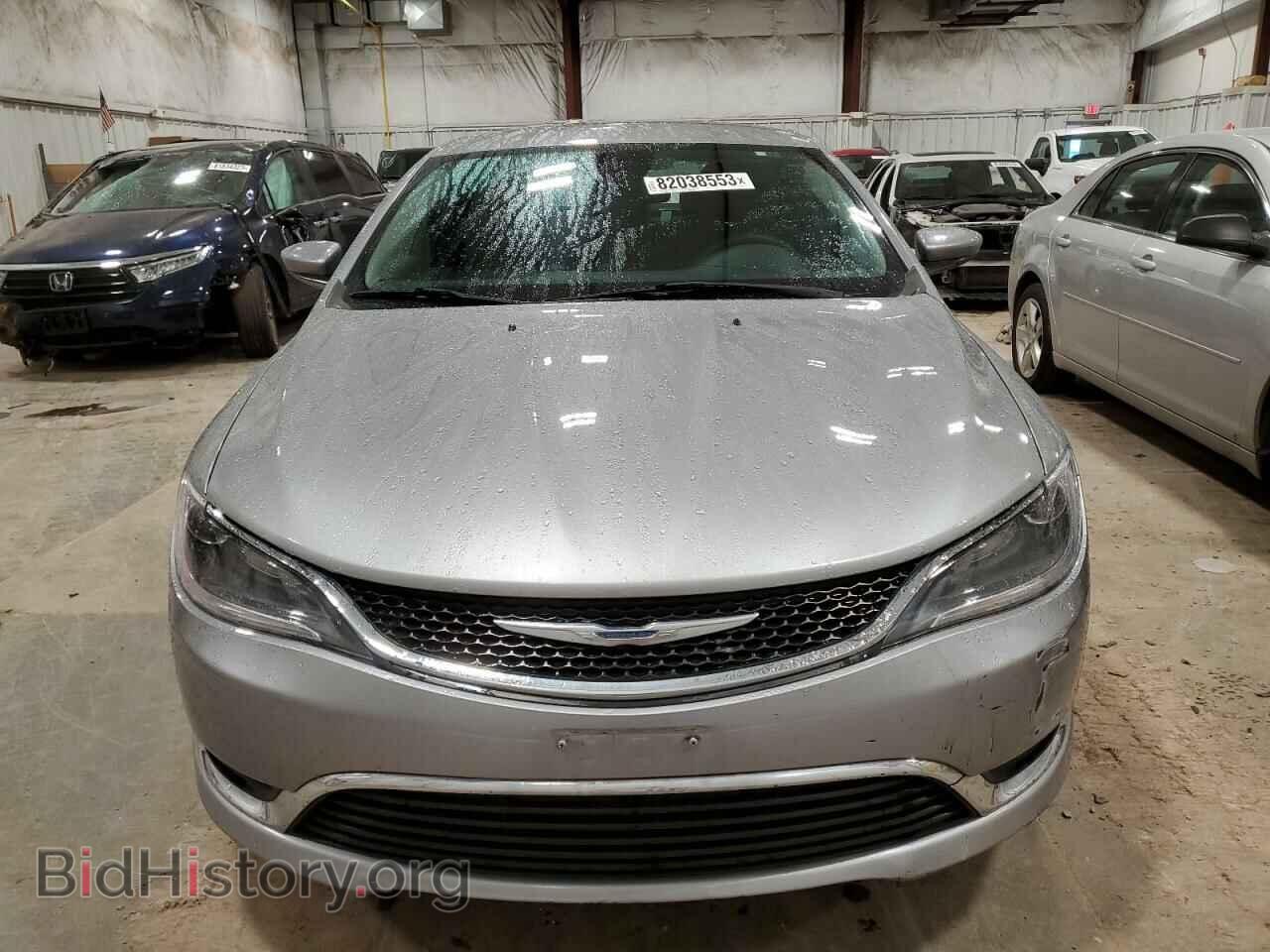 2015 CHRYSLER 200 - VIN: 1C3CCCAB8FN600335 - Фото 5