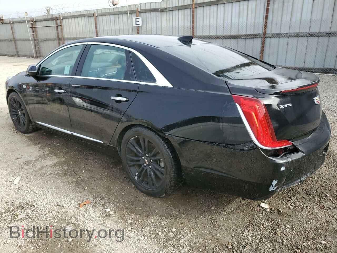 2018 CADILLAC XTS - VIN: 2G61M5S32J9144205 - Фото 2