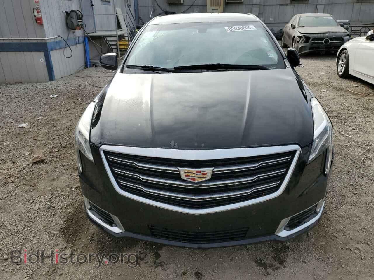 2018 CADILLAC XTS - VIN: 2G61M5S32J9144205 - Фото 5