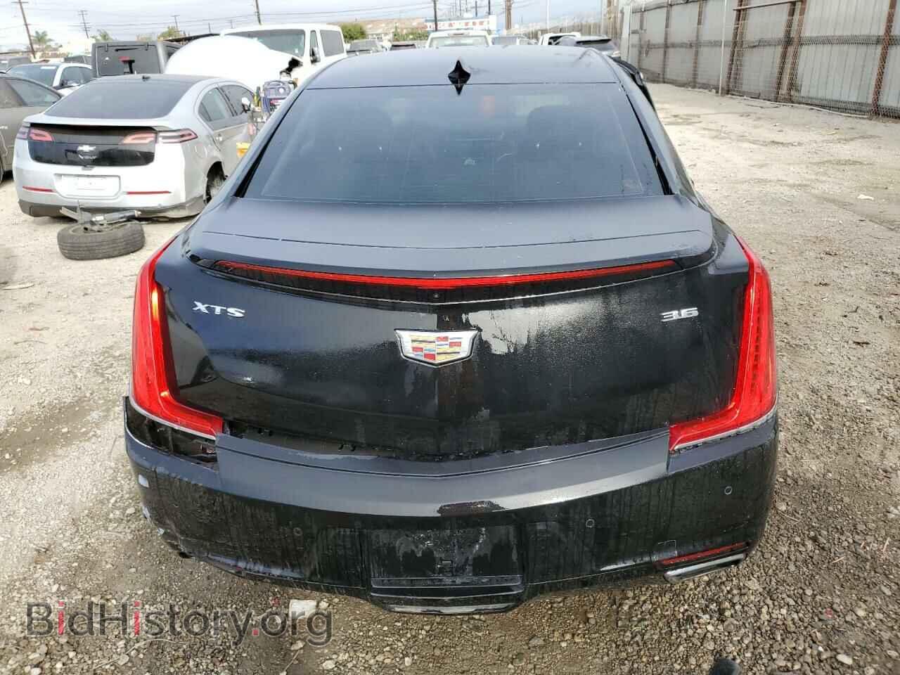 2018 CADILLAC XTS - VIN: 2G61M5S32J9144205 - Фото 6