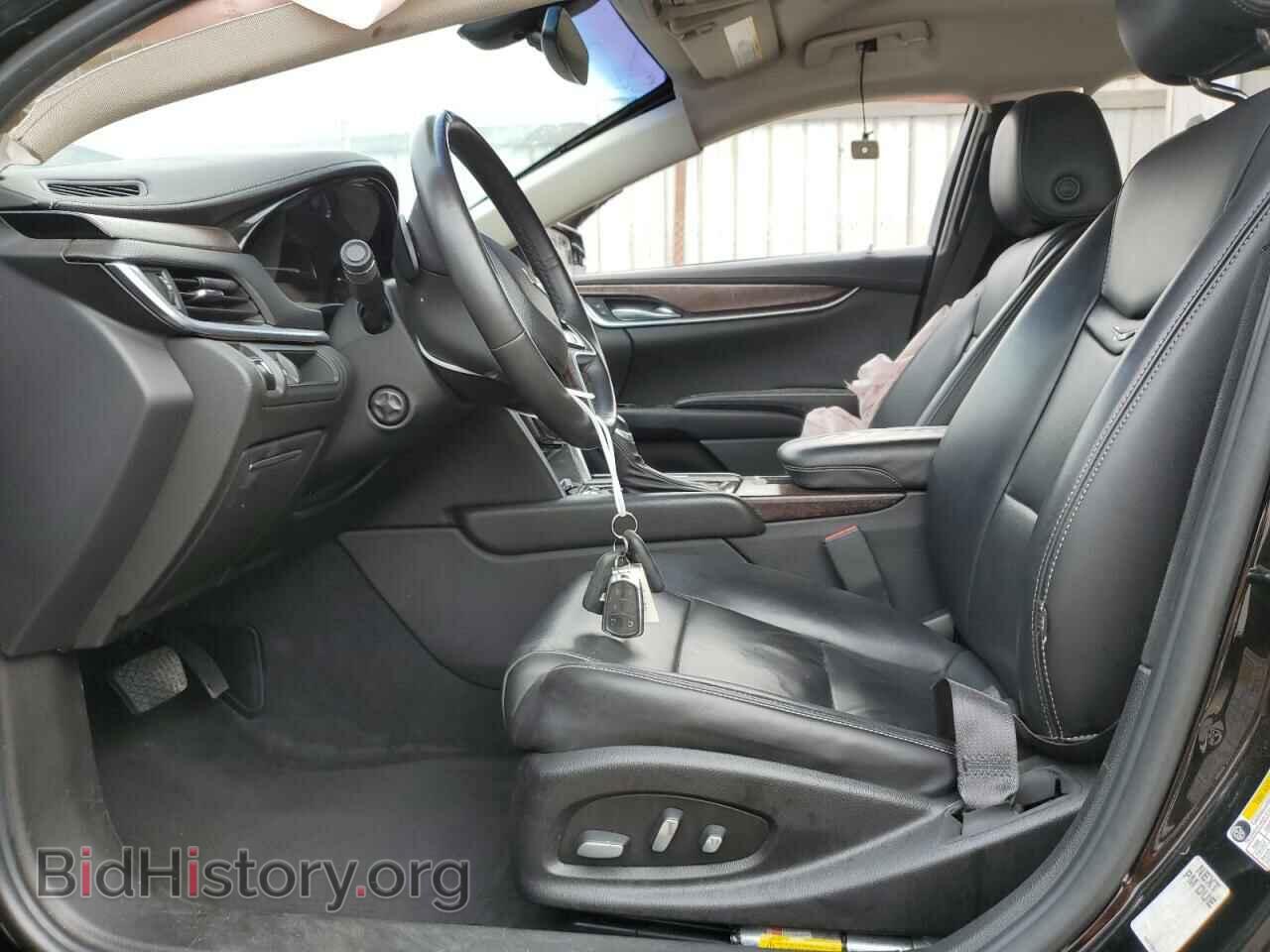 2018 CADILLAC XTS - VIN: 2G61M5S32J9144205 - Фото 7