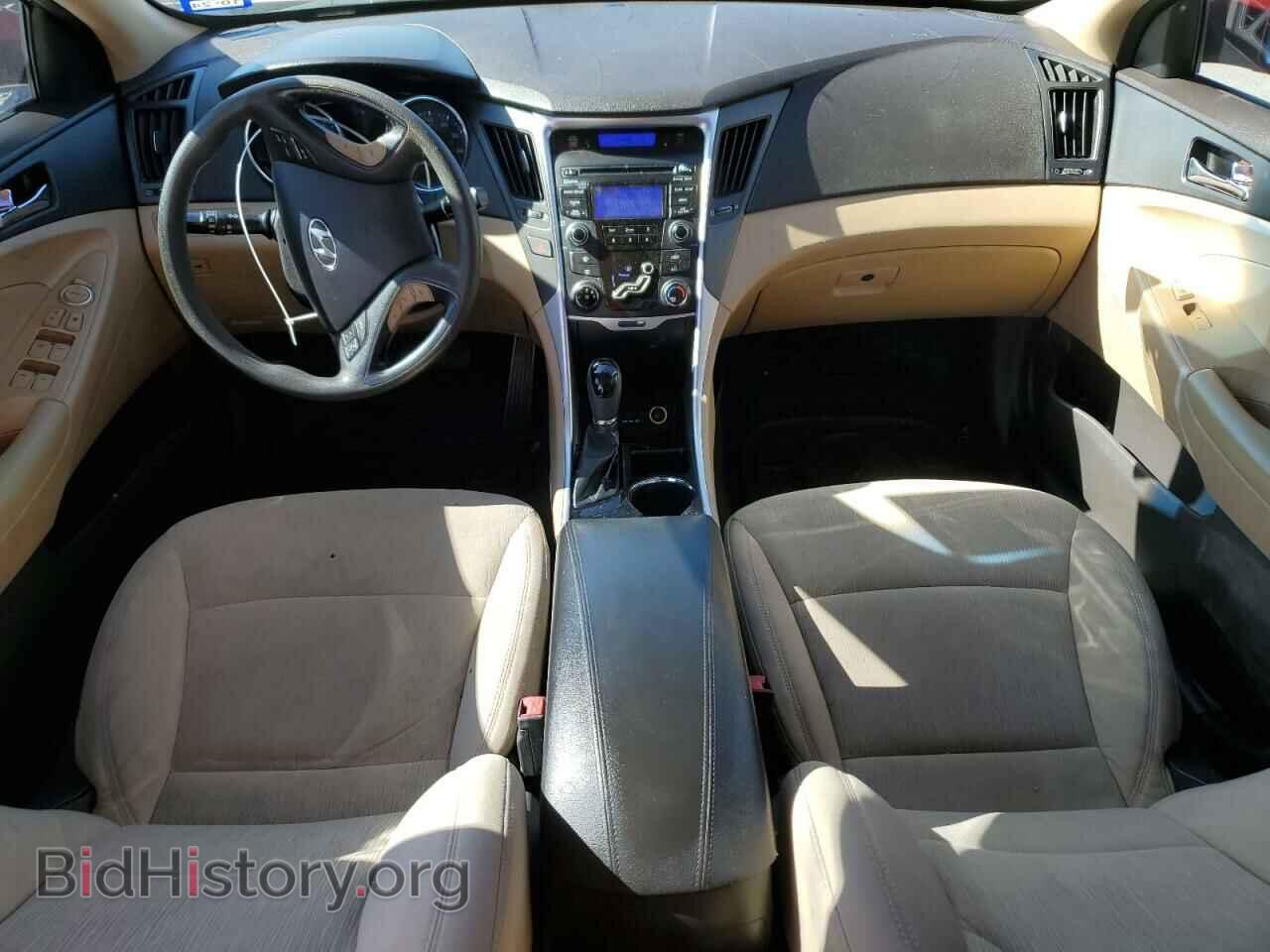 2013 HYUNDAI SONATA - VIN: 5NPEB4AC5DH716207 - Фото 8