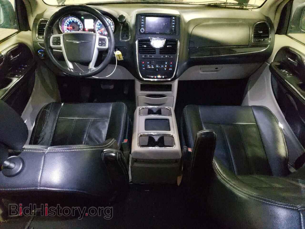2014 CHRYSLER MINIVAN - VIN: 2C4RC1BG6ER159780 - Фото 8