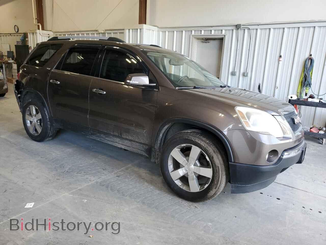 2011 GMC ACADIA - VIN: 1GKKVRED7BJ296212 - Фото 4
