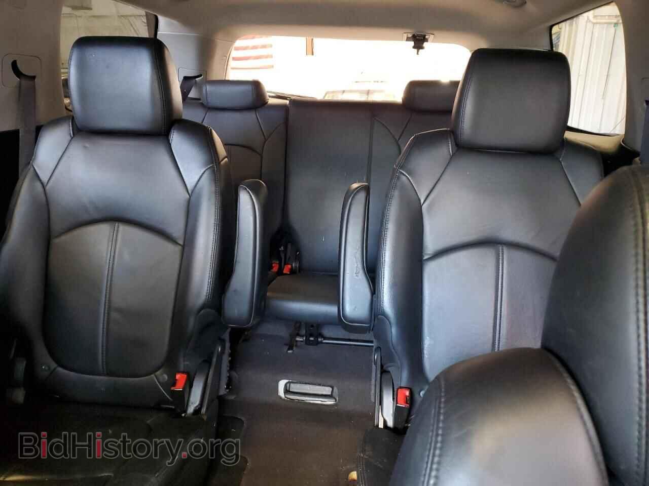 2011 GMC ACADIA - VIN: 1GKKVRED7BJ296212 - Фото 10