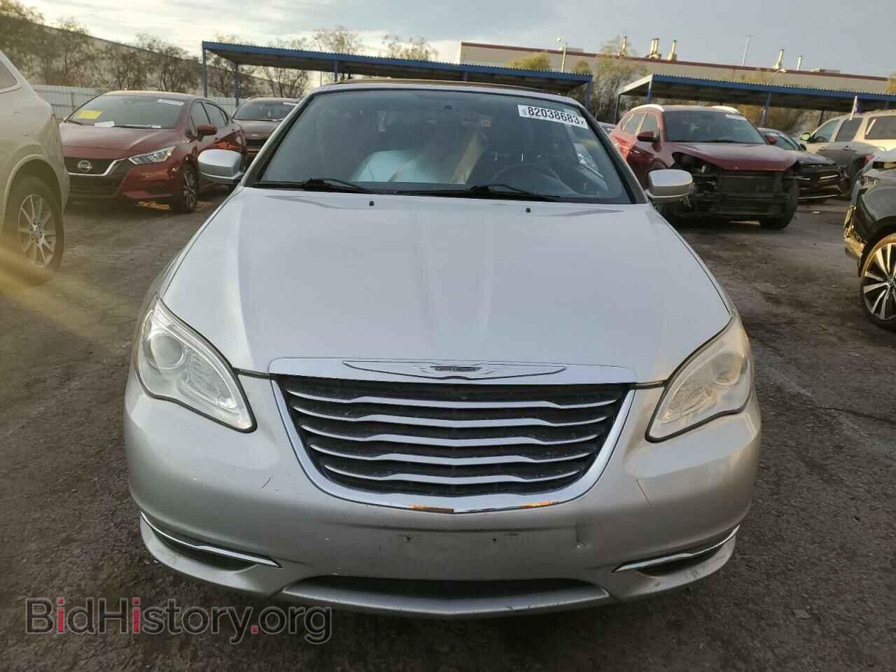 2012 CHRYSLER 200 - VIN: 1C3BCBEB6CN218445 - Фото 5
