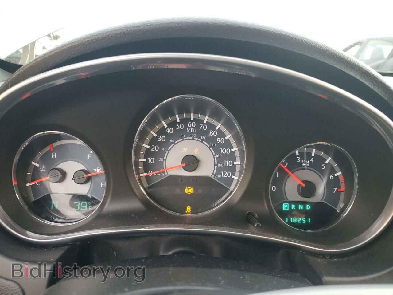 2012 CHRYSLER 200 - VIN: 1C3BCBEB6CN218445 - Фото 9