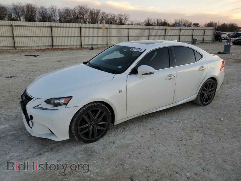 2014 Lexus IS 250 (VIN JTHBF1D21E5032537) — фото 1 из 12, Copart, повреждение: бок